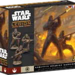 SWL: Kashyyyk Wookiee Warriors