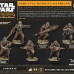 SWL: Kashyyyk Wookiee Warriors