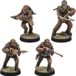 SWL: Kashyyyk Wookiee Warriors