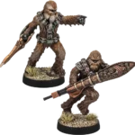 SWL: Kashyyyk Wookiee Warriors