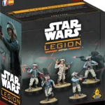 SWL: Fleet Troopers (Reissue)