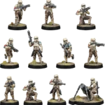 SWL: Imperial Shoretroopers (Reissue)