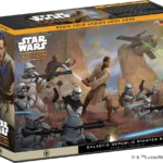 SWL: Galactic Republic Starter Set (Base)