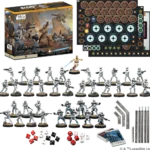 SWL: Galactic Republic Starter Set (Base)