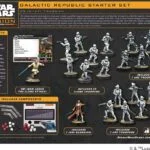 SWL: Galactic Republic Starter Set (Base)