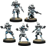 SWL: Galactic Republic Starter Set (Base)