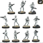 SWL: Galactic Republic Starter Set (Base)