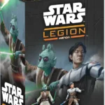 SWL: Jedi General and Knight