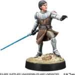 SWL: Jedi General and Knight