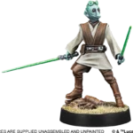 SWL: Jedi General and Knight