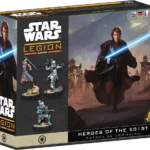 SWL: Heroes of the Clone Army