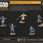 SWL: Heroes of the Clone Army