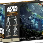 SWL: Clone Trooper Marksmen