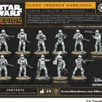 SWL: Clone Trooper Marksmen