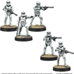 SWL: Clone Trooper Marksmen