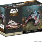 SWL: TX-130 Saber Tank (Reissue)