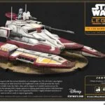 SWL: TX-130 Saber Tank (Reissue)