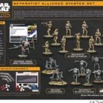 SWL: Separatist Alliance Starter Set (Base)