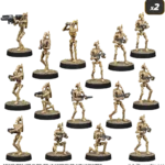 SWL: Separatist Alliance Starter Set (Base)