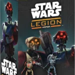 SWL: Super Tactical Command Droid