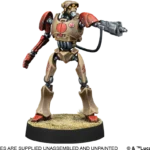 SWL: Super Tactical Command Droid