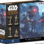 SWL: B1 Battle Droid