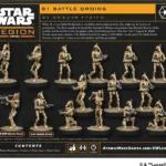 SWL: B1 Battle Droid