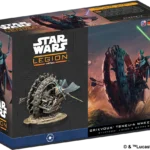 SWL: General Grevious on Wheelbike