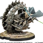 SWL: General Grevious on Wheelbike