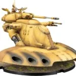 SWL: AAT Battle Tank (Reissue)