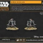 SWL: Droidekas (Reissue)