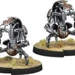 SWL: Droidekas (Reissue)