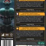 SWL: Super Tactical Droid Commanders (Reissue)