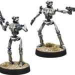 SWL: Super Tactical Droid Commanders (Reissue)
