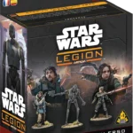 SWL: Cassian Andor, Jyn Erso & K-2SO