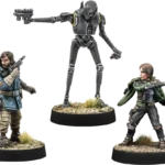 SWL: Cassian Andor, Jyn Erso & K-2SO