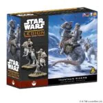 SWL: Tauntaun Riders (Resculpt)