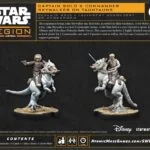 SWL: Han Solo & Luke Skywalker on Tauntauns