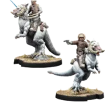 SWL: Han Solo & Luke Skywalker on Tauntauns