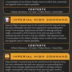 SWL: Imperial High Command