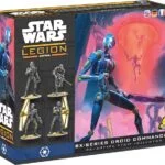 SWL: BX-Series Doid Commando (Reissue)