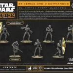 SWL: BX-Series Doid Commando (Reissue)