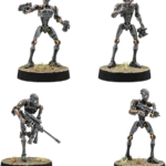 SWL: BX-Series Doid Commando (Reissue)