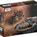SWL: WL0-5 Speeder Tank