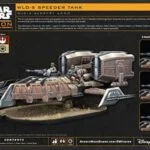 SWL: WL0-5 Speeder Tank