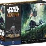 SWL: Dwarf Spider Droid (Reissue)