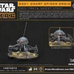SWL: Dwarf Spider Droid (Reissue)