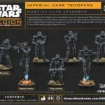 SWL: Dark Troopers (Reissue)