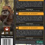SWL: Logray & Wicket