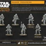 SWL: Range Troopers (Reissue)